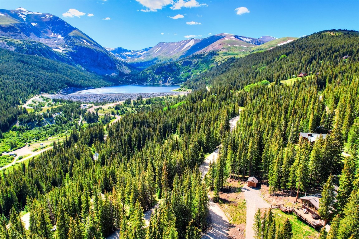 157 Goldfinch Place Alma, CO 80420 - Photo 7 of 34 a view of an outdoor space and a yard