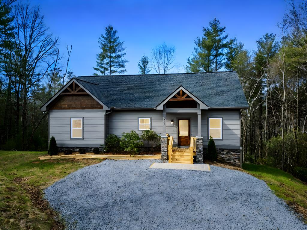 325 River Mountain Road Murphy, NC 28906 - Photo 1 of 57 Main View