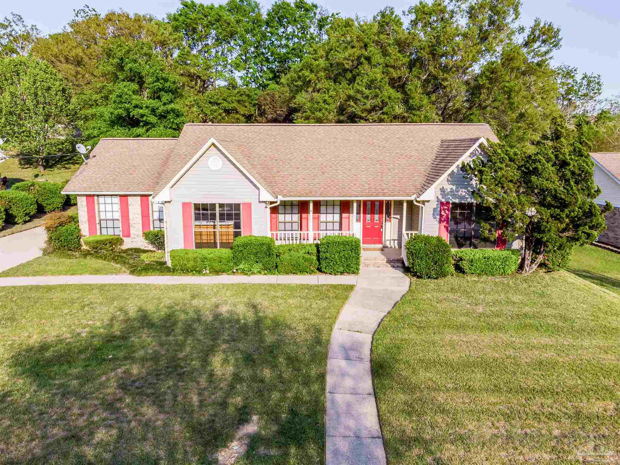 3223 Windmill Circle Cantonment, FL 32533 - Photo 1 of 50