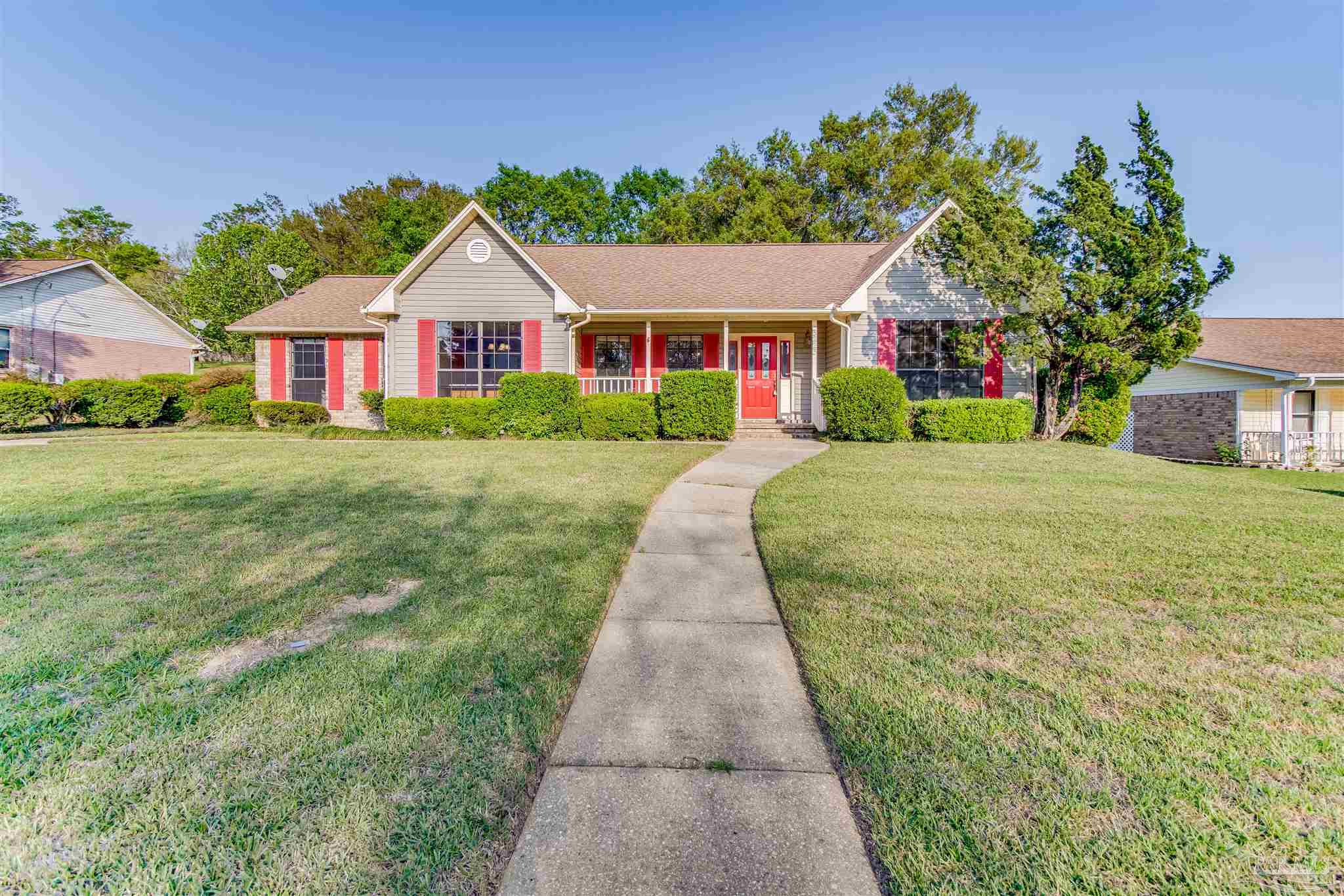 3223 Windmill Circle Cantonment, FL 32533 - Photo 3 of 50
