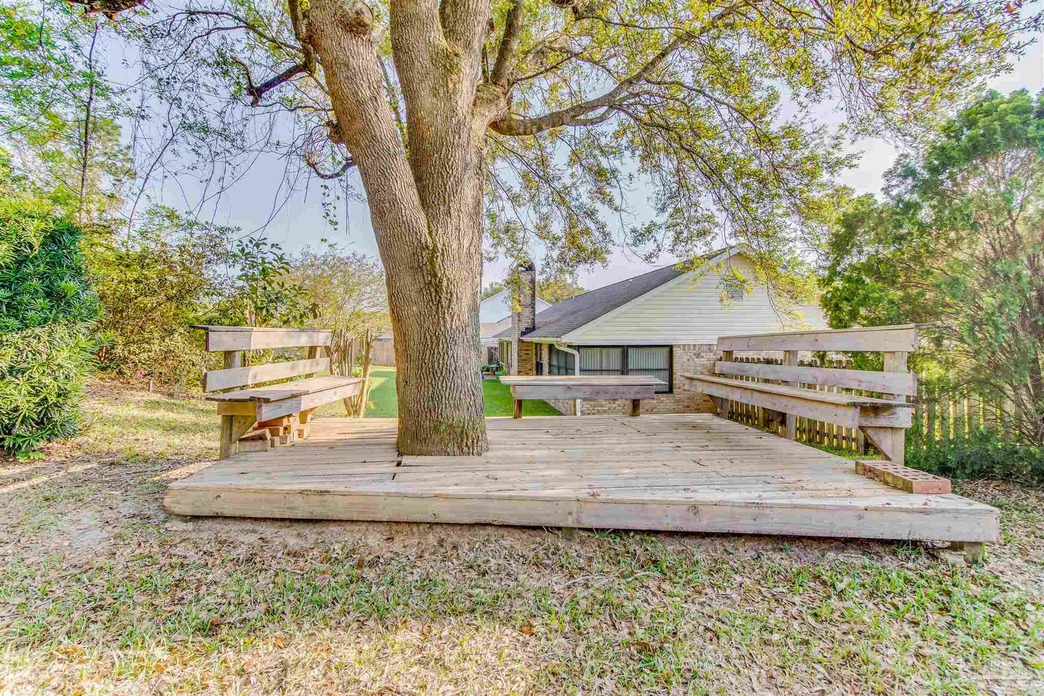 3223 Windmill Circle Cantonment, FL 32533 - Photo 48 of 50