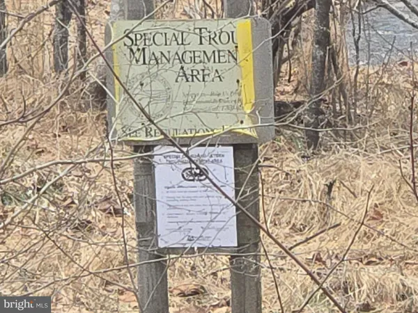 a sign on the side of a building