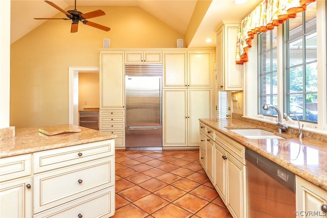 4610 Sulgrave Road Richmond, VA 23221 - Photo 15 of 32 The Kitchen was completely renovated with Marillat