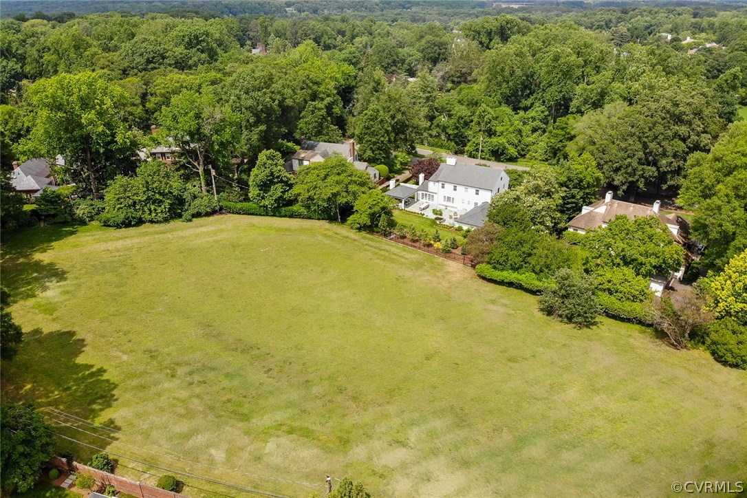 4610 Sulgrave Road Richmond, VA 23221 - Photo 31 of 32 View towards the house overlooking the field which
