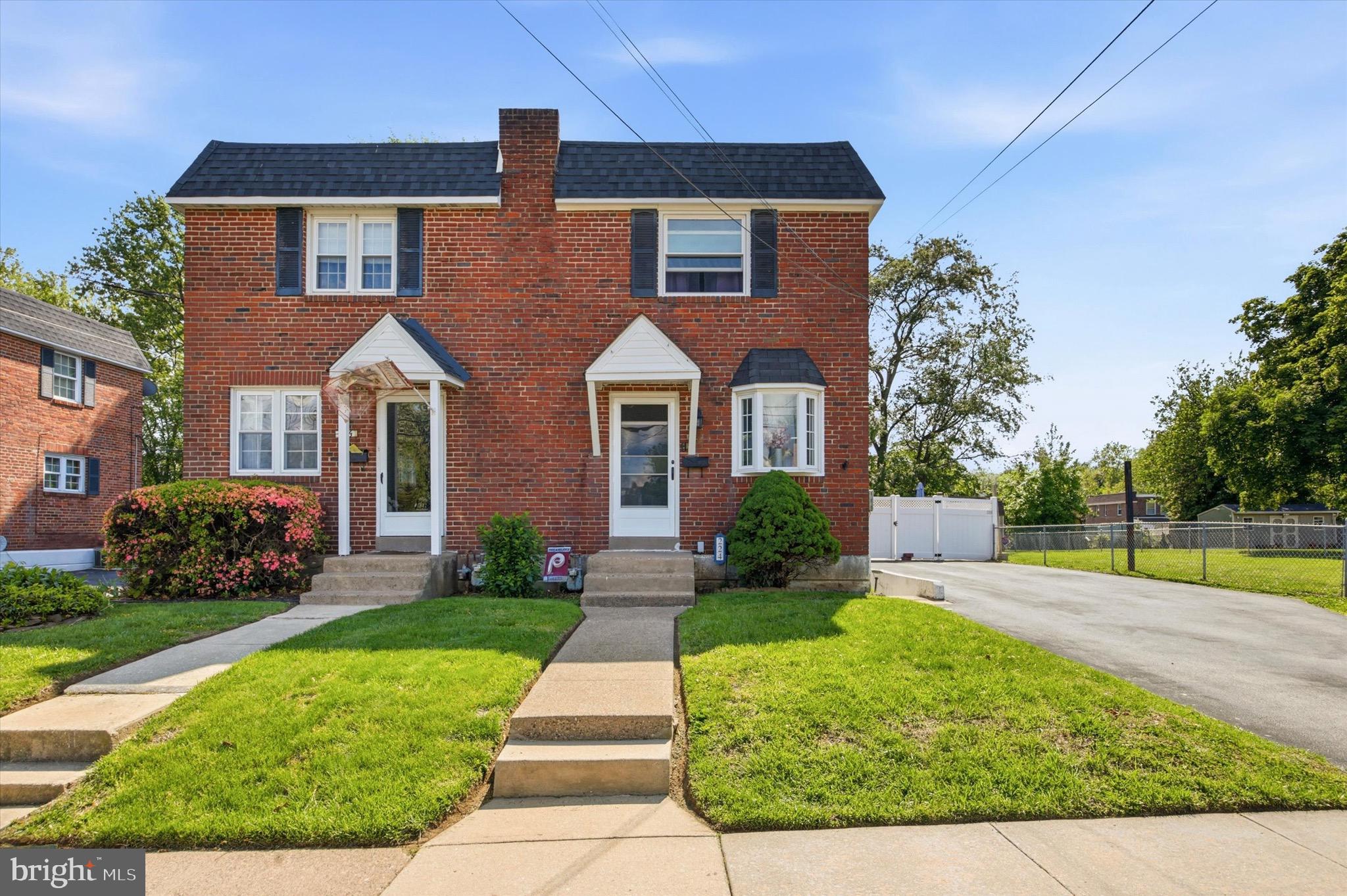 224 South Swarthmore Avenue Ridley Park, PA 19078 - Photo 1 of 1
