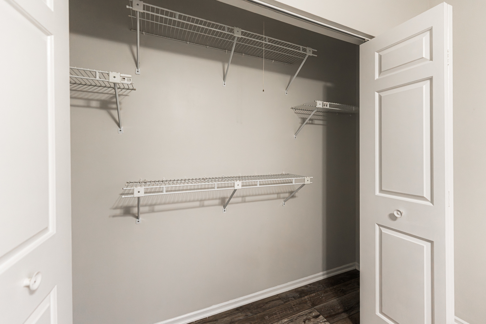 112 Morningside Lane West Buffalo Grove, IL 60089 - Photo 22 of 35 a view of a room with racks on the wall
