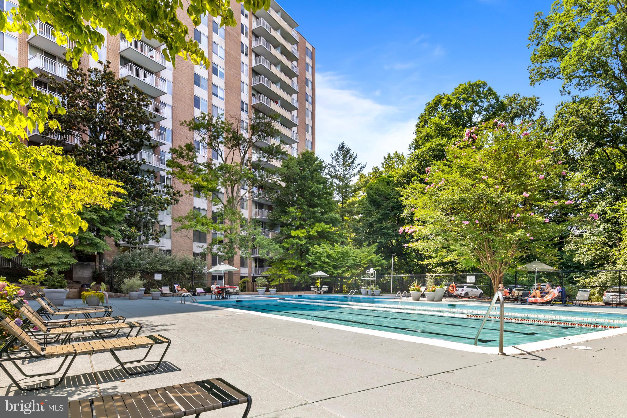 2939 Van Ness Street Northwest, Unit 845 Washington, DC 20008 - Photo 21 of 30