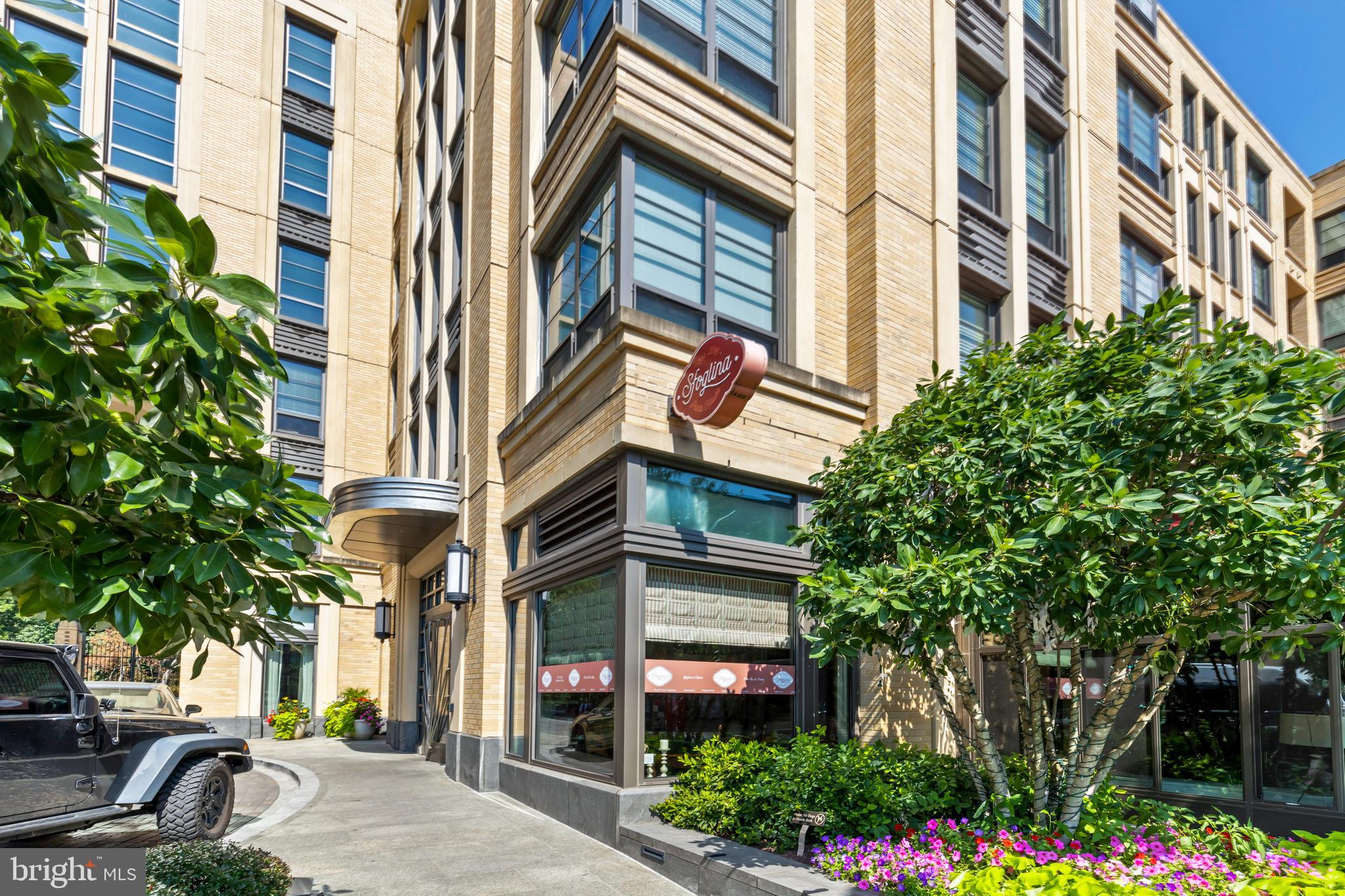 2939 Van Ness Street Northwest, Unit 845 Washington, DC 20008 - Photo 25 of 30