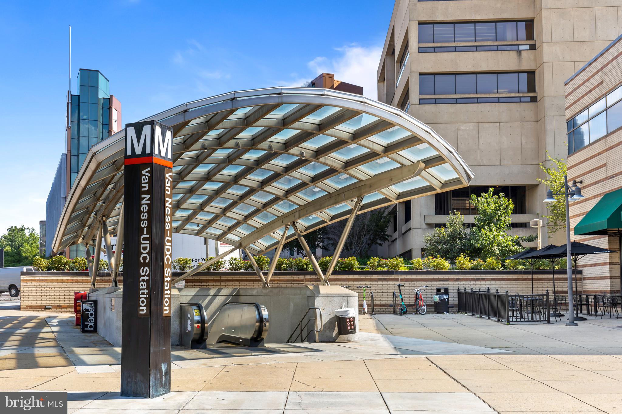 2939 Van Ness Street Northwest, Unit 845 Washington, DC 20008 - Photo 27 of 30