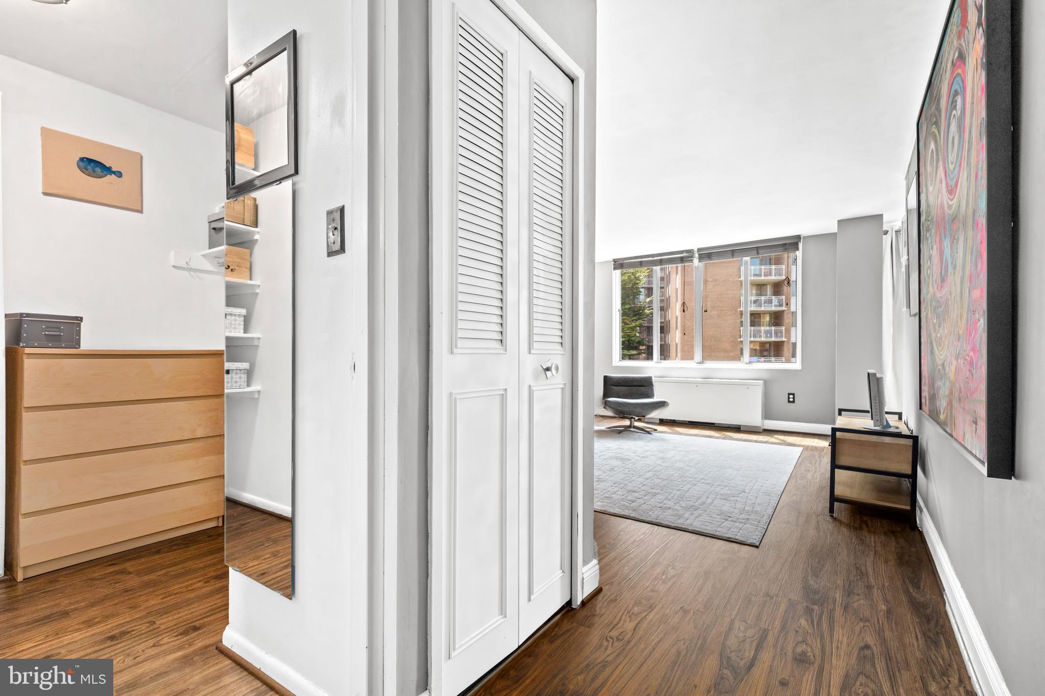 2939 Van Ness Street Northwest, Unit 845 Washington, DC 20008 - Photo 6 of 30