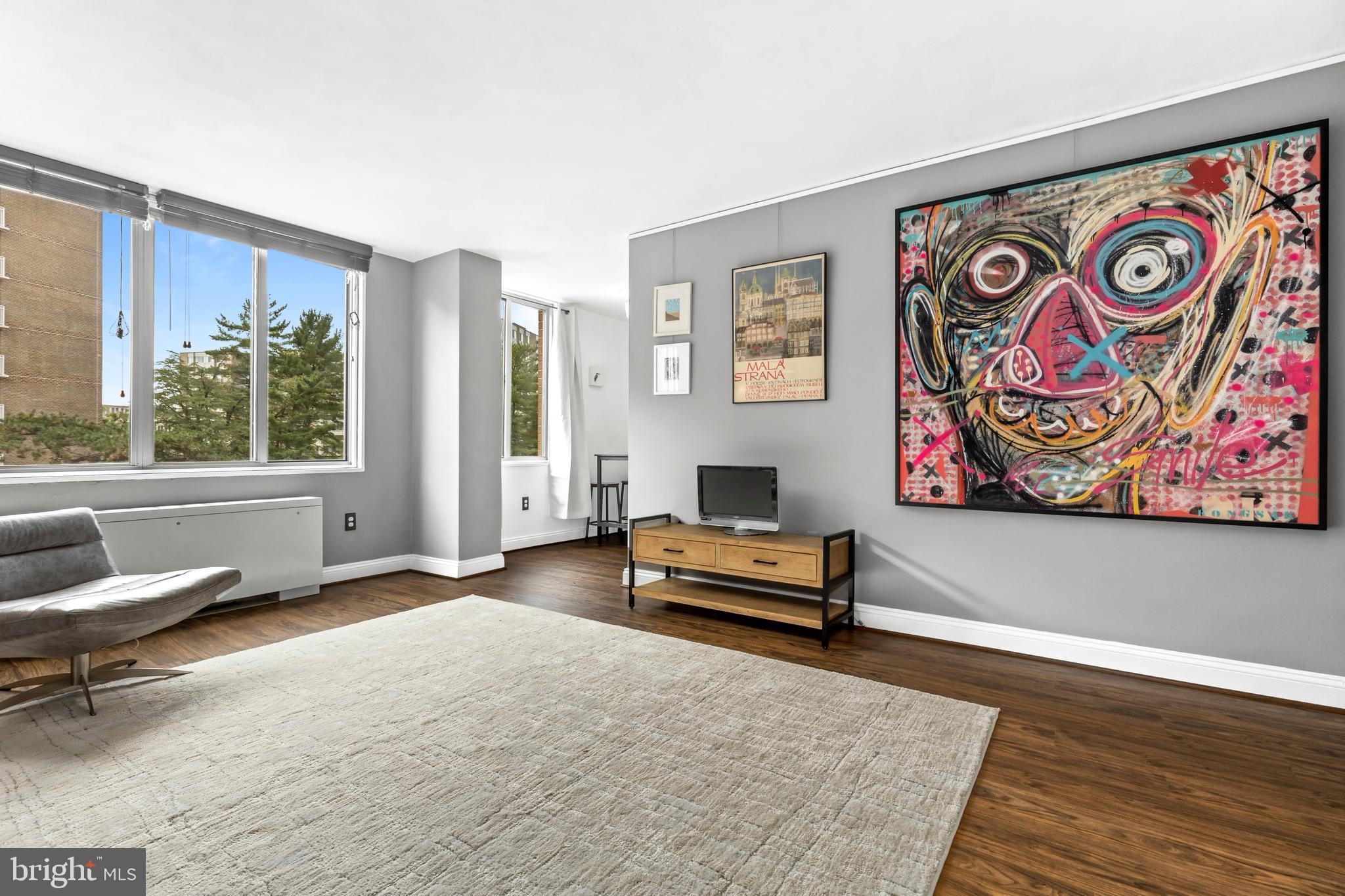 2939 Van Ness Street Northwest, Unit 845 Washington, DC 20008 - Photo 8 of 30