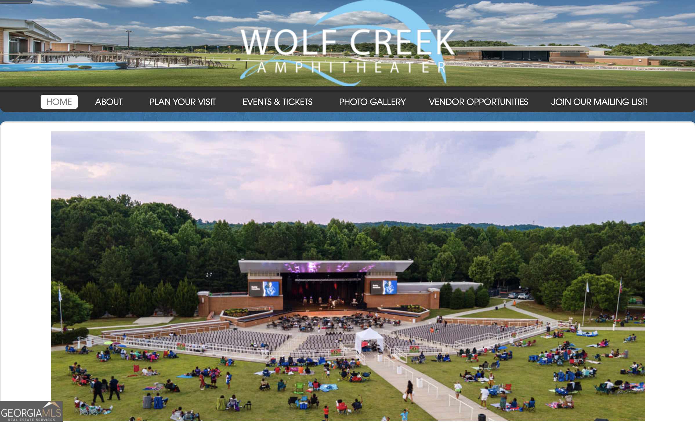 5349 Tolar Road South Fulton, GA 30213 - Photo 33 of 36 an outdoor space with furniture and garden view