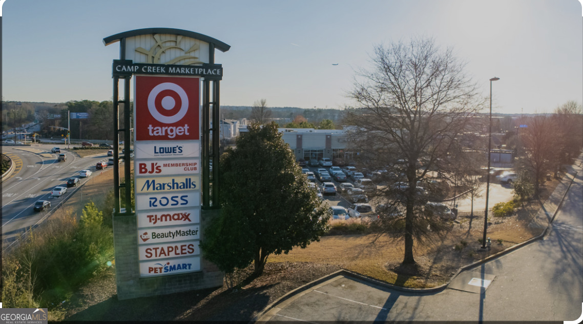 5349 Tolar Road South Fulton, GA 30213 - Photo 35 of 36 a sign that is on the side of the road