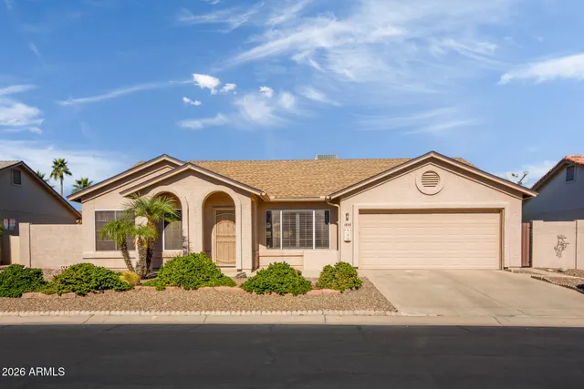 $380,000 | 1558 East Winged Foot Drive, Chandler, AZ 85249