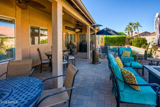 $380,000 | 1558 East Winged Foot Drive, Chandler, AZ 85249