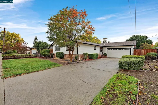 $750,000 | 4045 Sacramento Street, Concord, CA 94521
