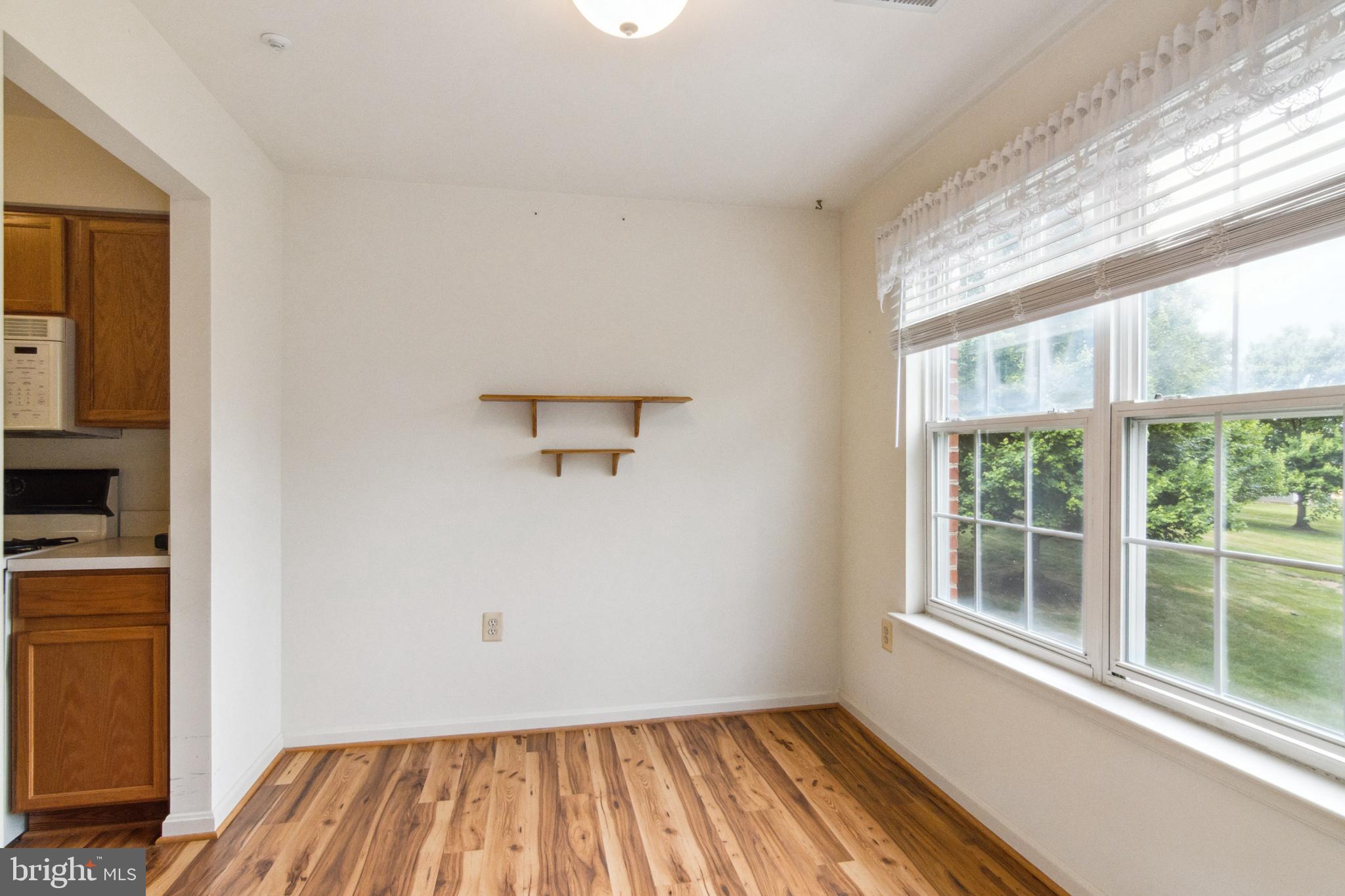 3830 Normandy Drive, Unit 2B Hampstead, MD 21074 - Photo 13 of 25 Breakfast area with lovely view