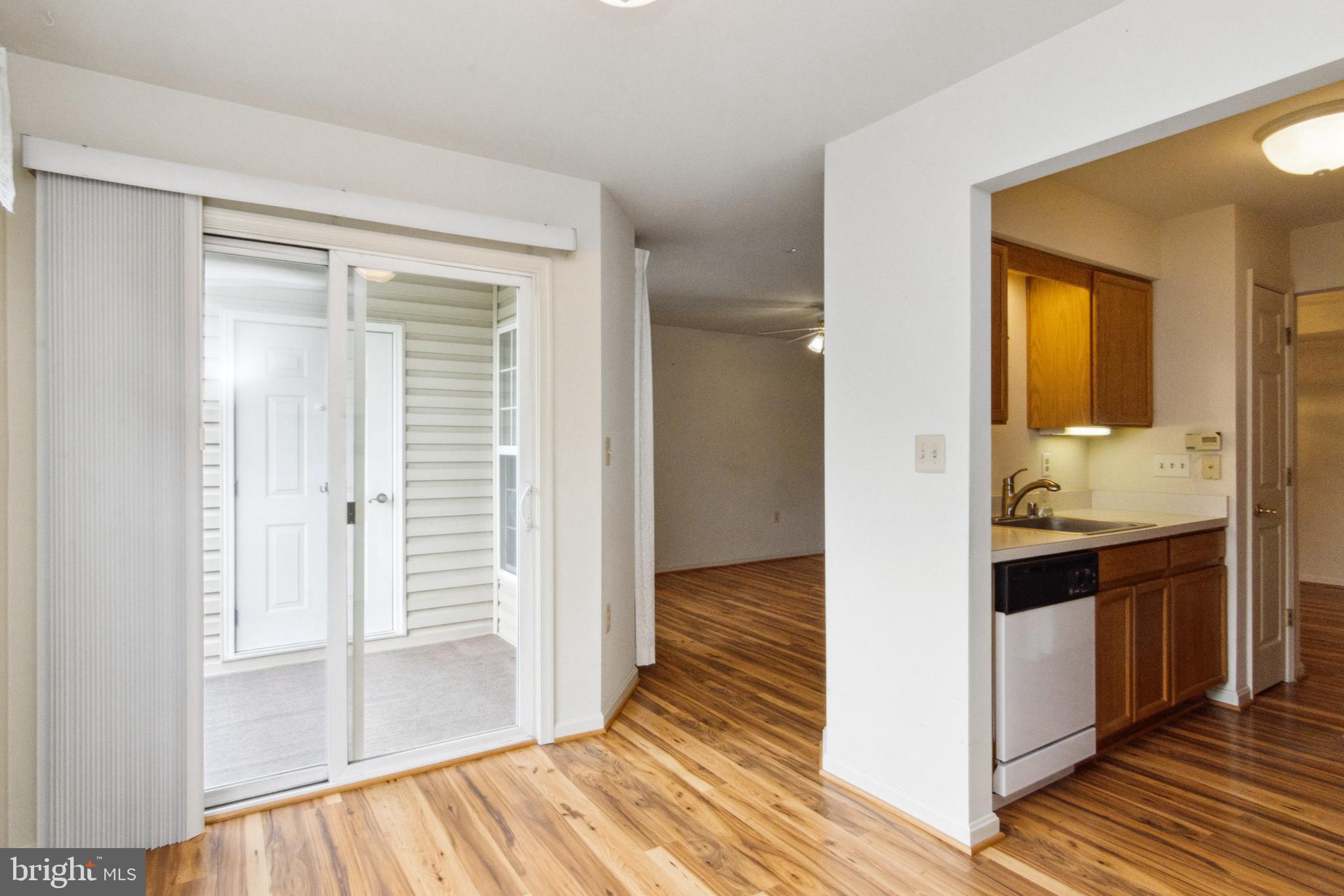 3830 Normandy Drive, Unit 2B Hampstead, MD 21074 - Photo 14 of 25 Opens to the deck