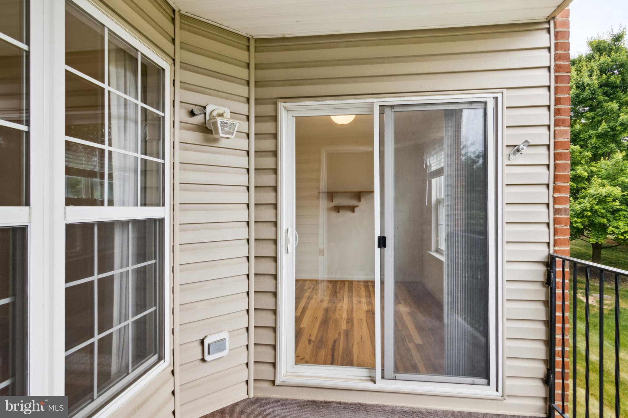 3830 Normandy Drive, Unit 2B Hampstead, MD 21074 - Photo 24 of 25 Deck