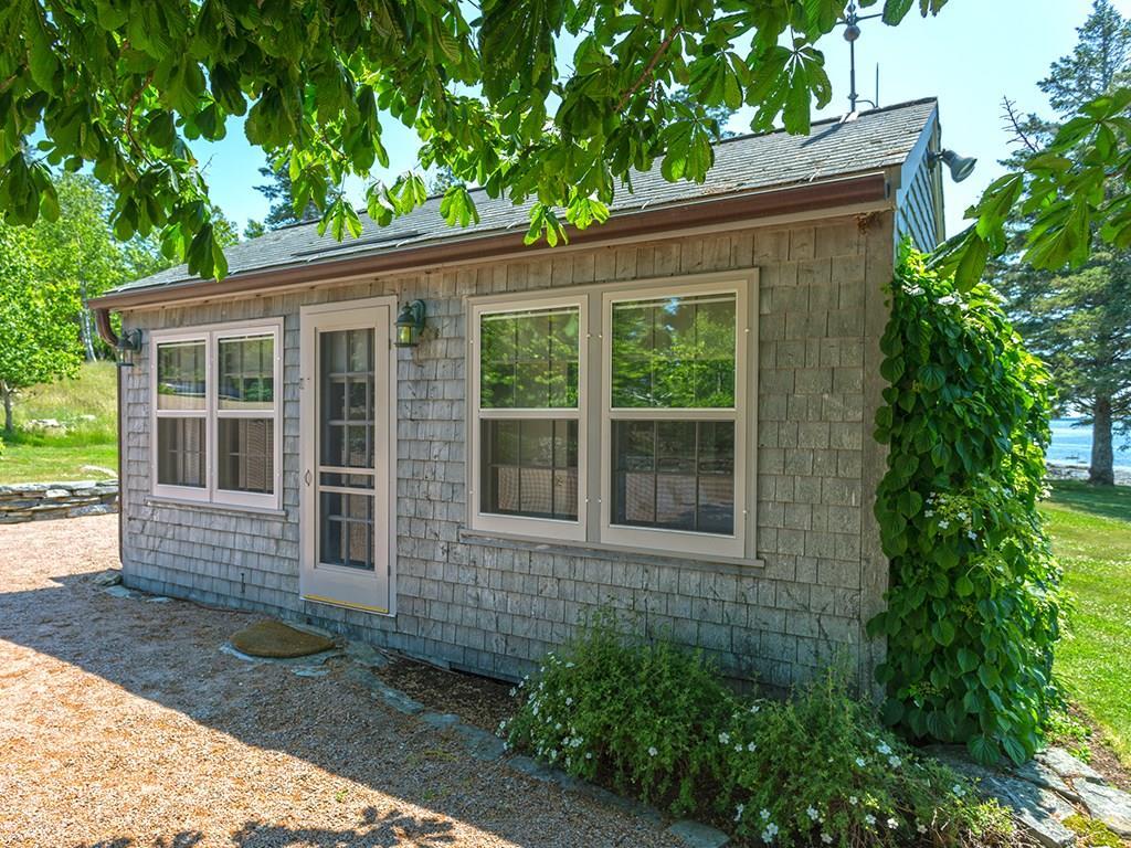 26 Ocean Road Cranberry Isles, ME 04625 - Photo 23 of 35 Guest house