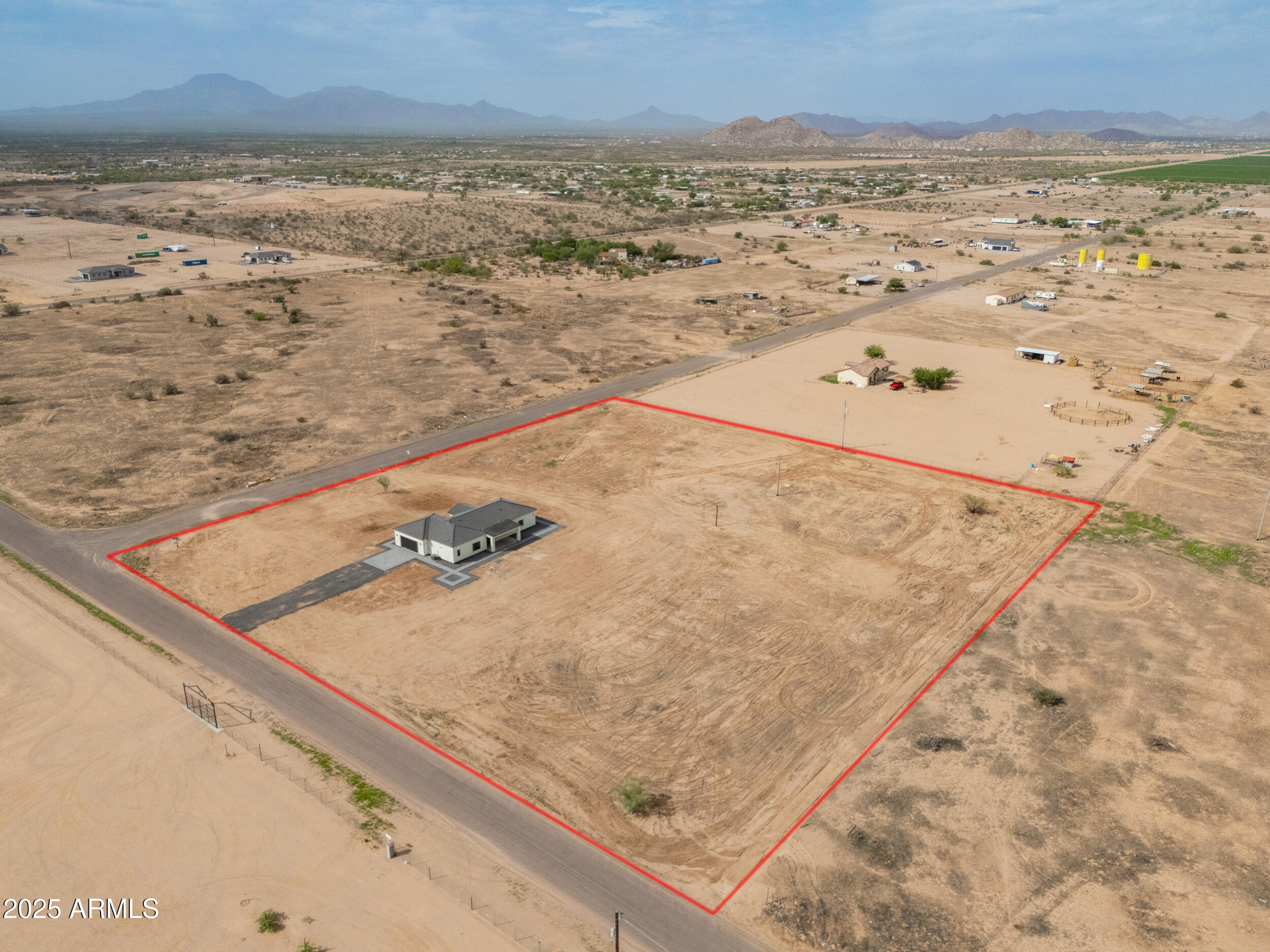 43400 West Reitz Ranch Road Stanfield, AZ 85172 - Photo 46 of 46 74