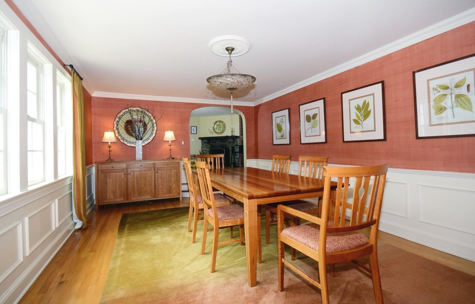 115 East Cross Road New Canaan, CT 06840 - Photo 5 of 21 Dining