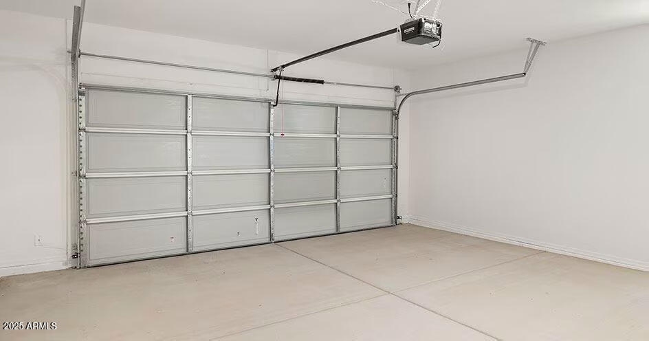 25200 North 151st Drive, Unit 4 Surprise, AZ 85387 - Photo 11 of 14 a view of a garage