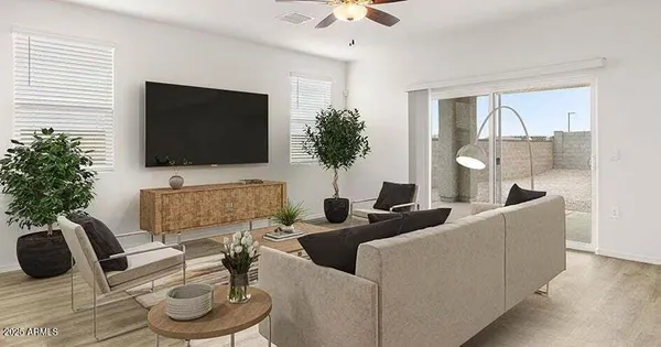 $2,225 | 25200 North 151st Drive, Unit 4, Surprise, AZ 85387