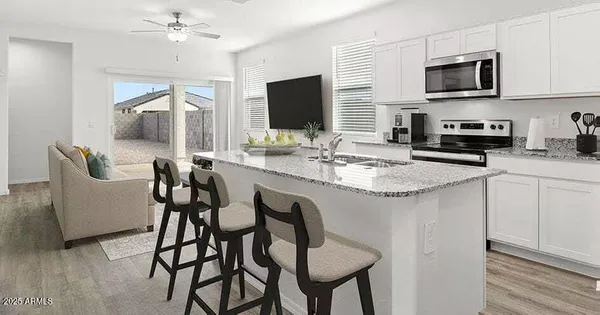 $2,225 | 25200 North 151st Drive, Unit 4, Surprise, AZ 85387