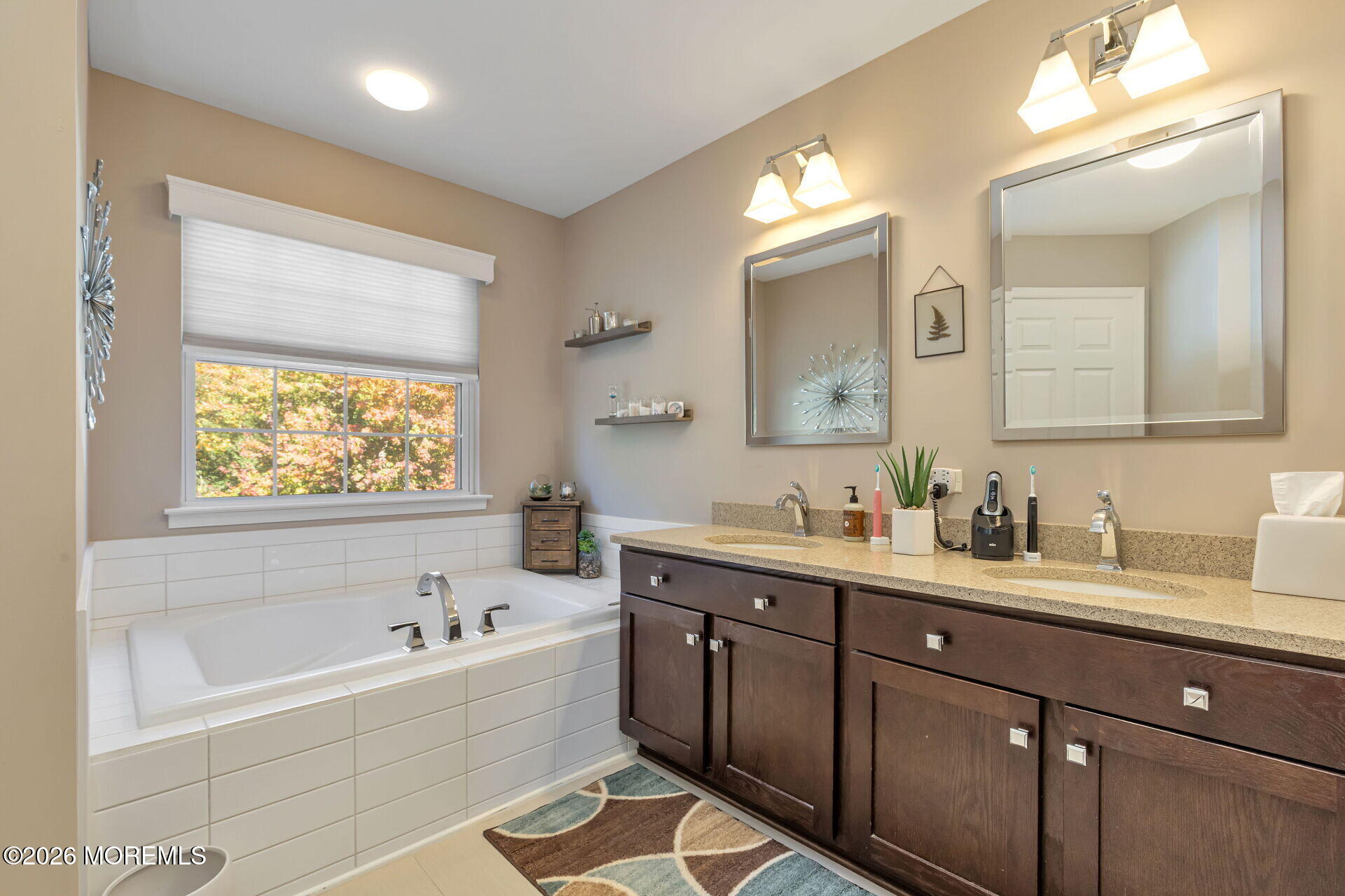 88 Gristmill Road Howell, NJ 07731 - Photo 28 of 55 Primary Bath pic 2