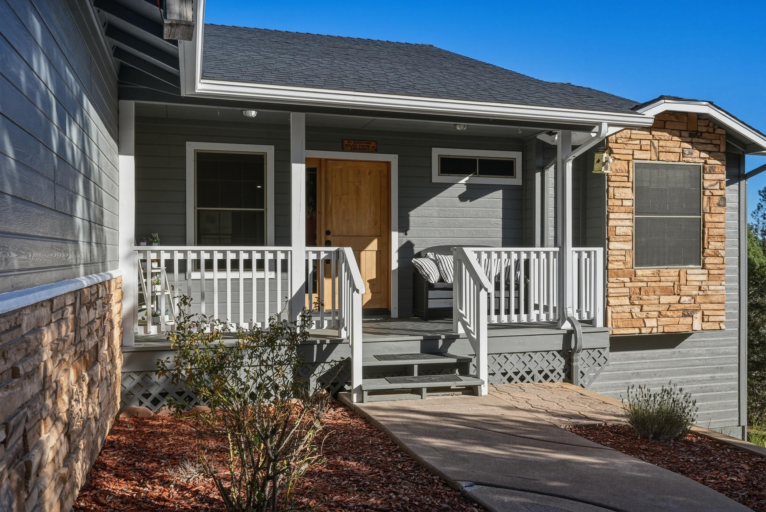 809 West St Moritz Drive Payson, AZ 85541 - Photo 2 of 36