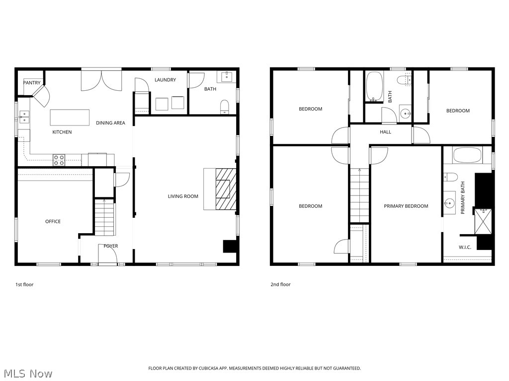 17377 Murphy Road Amesville, OH 45711 - Photo 42 of 43 View of home floor plan