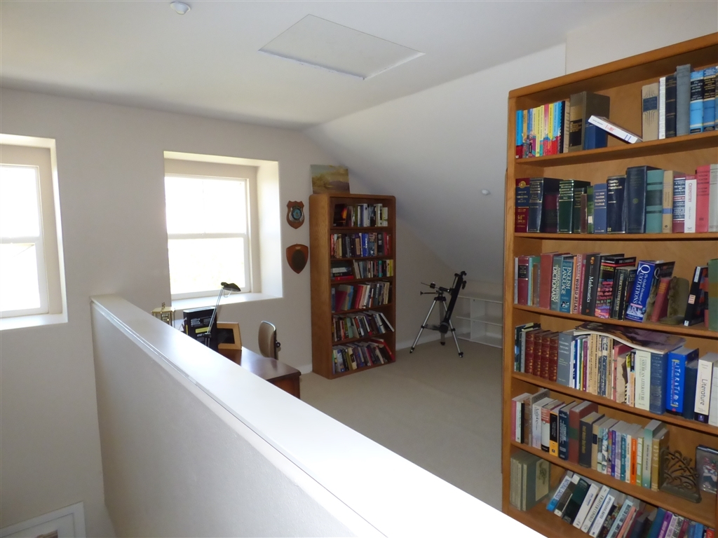 684 Poets Square Fallbrook, CA 92028 - Photo 17 of 25 Many possibilities for the loft, such as office, play area, homework/computer area