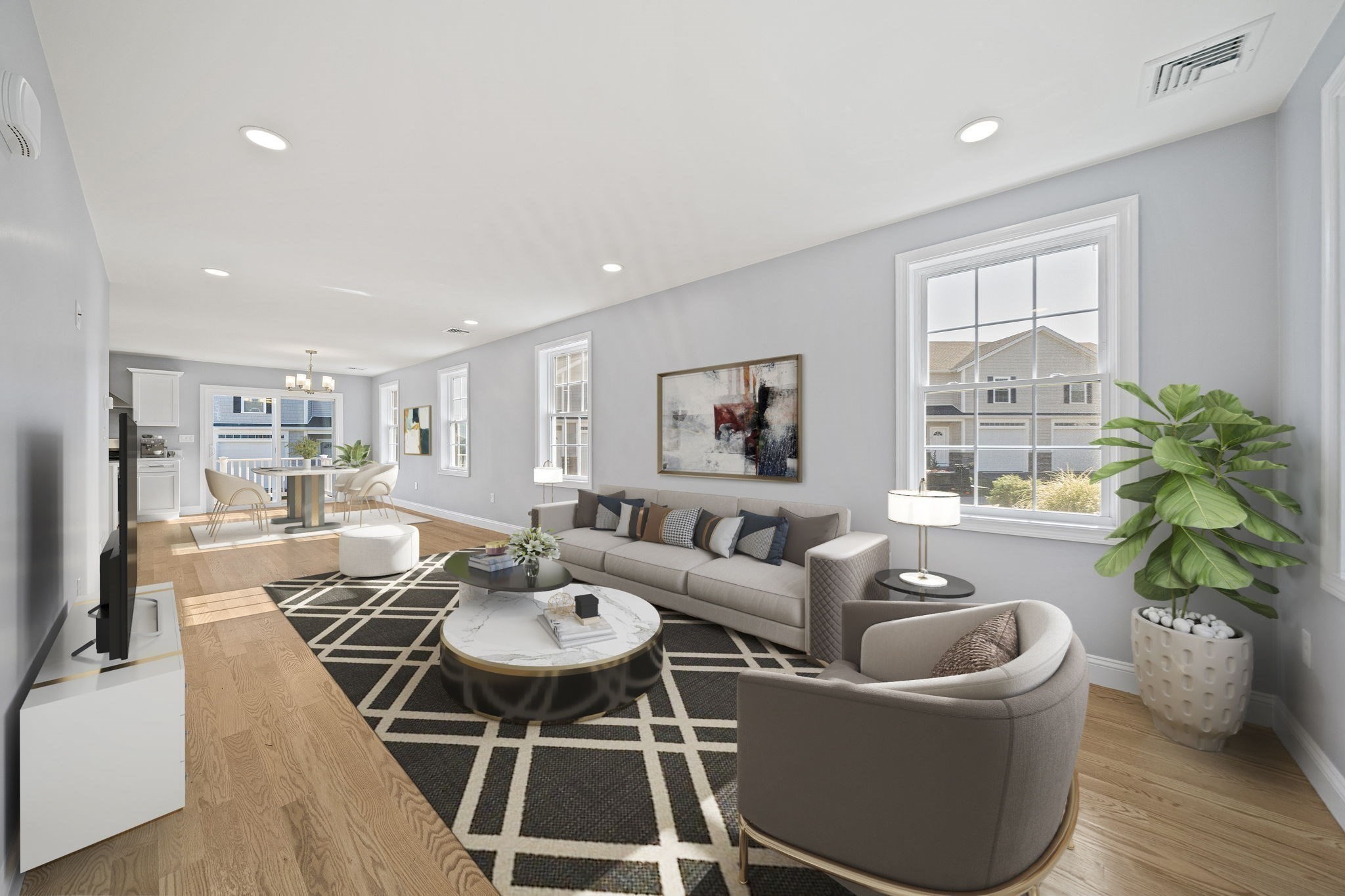 24 Toscano Way, Unit D Randolph, MA 02368 - Photo 6 of 42 Gallery Image 6