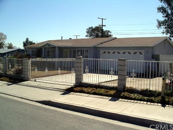 887 Geronimo Road Perris, CA 92570 - Photo 1 of 1 Front of the home from the street