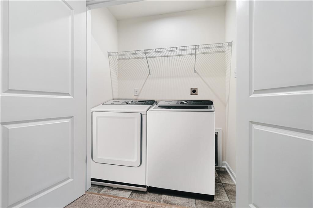 135 Affinity Drive Harmony, PA 16037 - Photo 30 of 46 washer/dryer are included