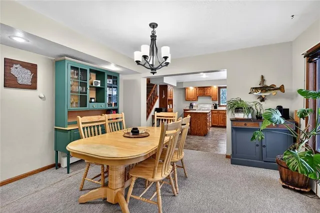 $274,900 | 16145 Boylan Road, Stone Lake, WI 54876