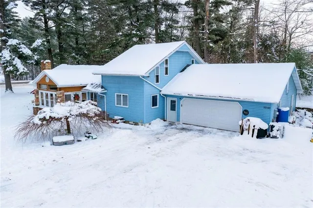 $274,900 | 16145 Boylan Road, Stone Lake, WI 54876