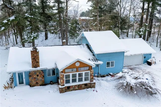 $274,900 | 16145 Boylan Road, Stone Lake, WI 54876