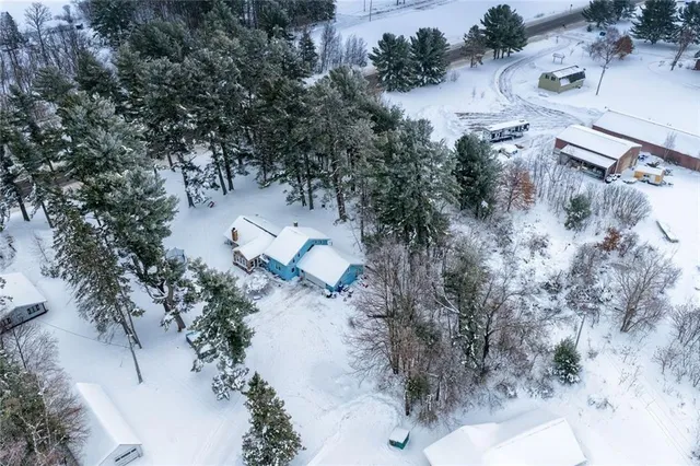 $274,900 | 16145 Boylan Road, Stone Lake, WI 54876