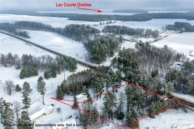 $274,900 | 16145 Boylan Road, Stone Lake, WI 54876