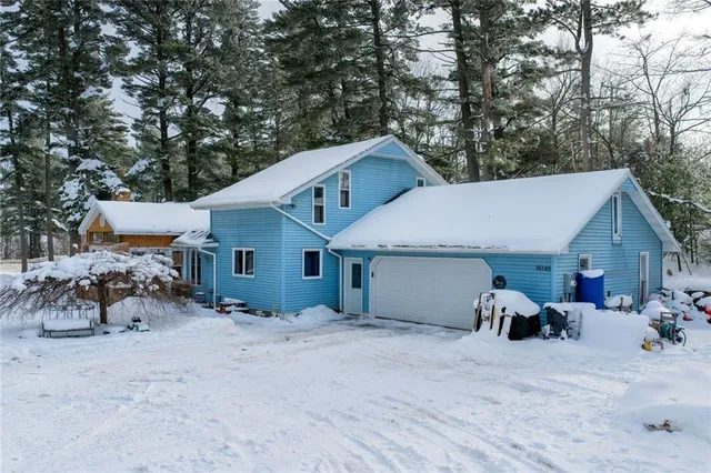 $274,900 | 16145 Boylan Road, Stone Lake, WI 54876