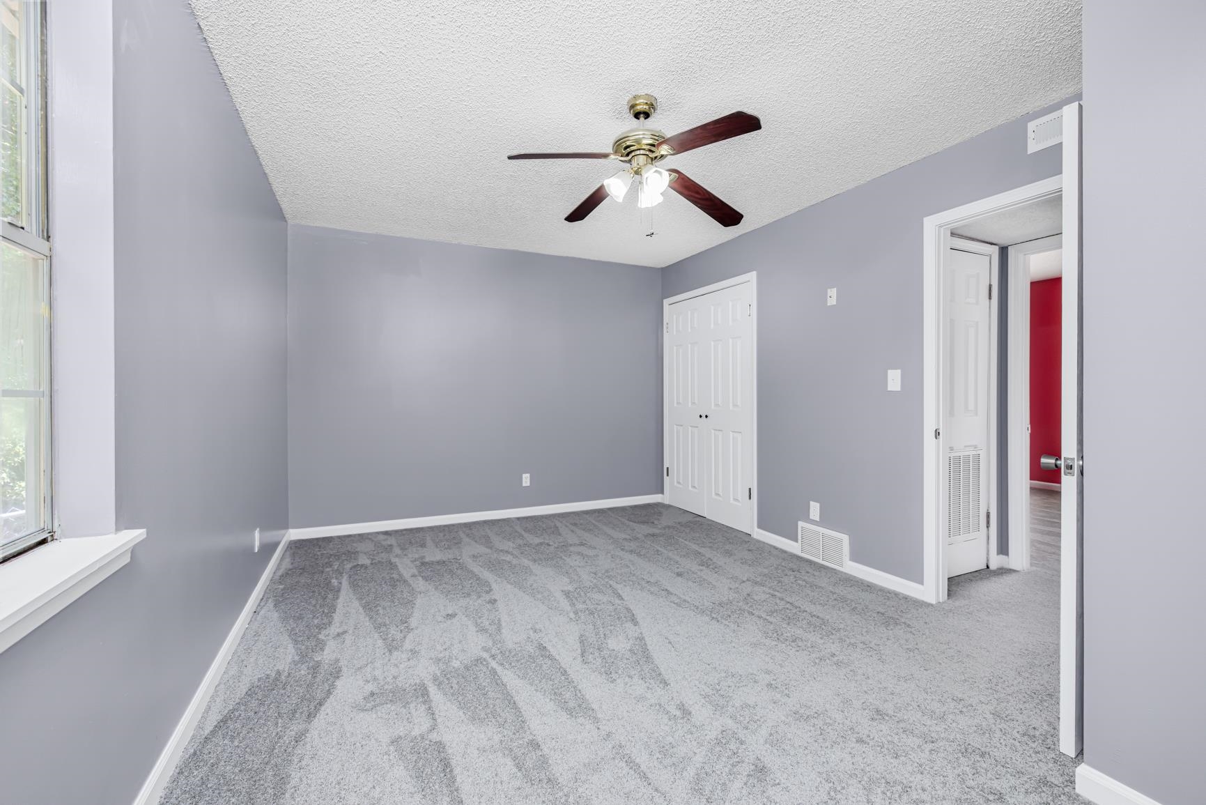 260 Chisolm Trail Road Atoka, TN 38004 - Photo 16 of 30 a view of an empty room and window