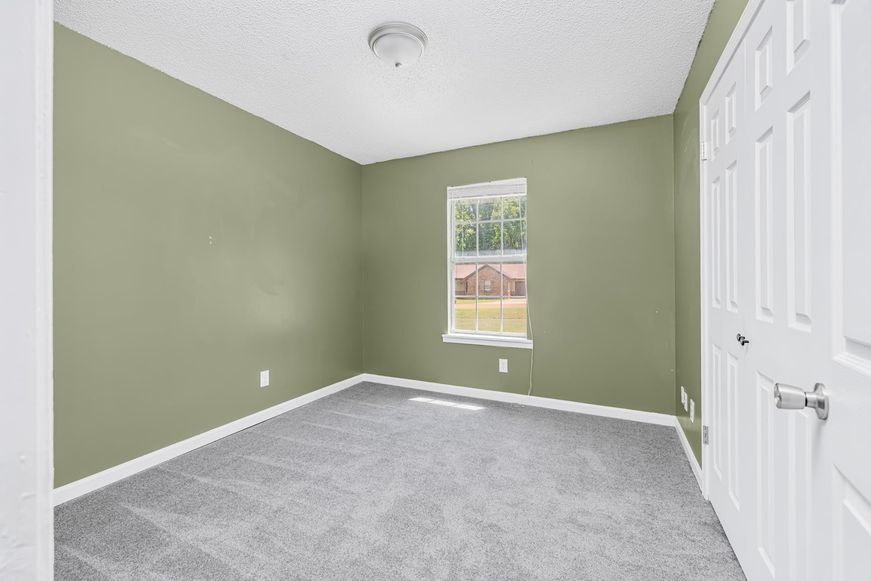 260 Chisolm Trail Road Atoka, TN 38004 - Photo 19 of 30 a view of room with window