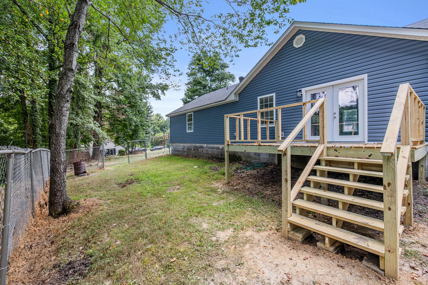 260 Chisolm Trail Road Atoka, TN 38004 - Photo 26 of 30 a front view of a house with a yard
