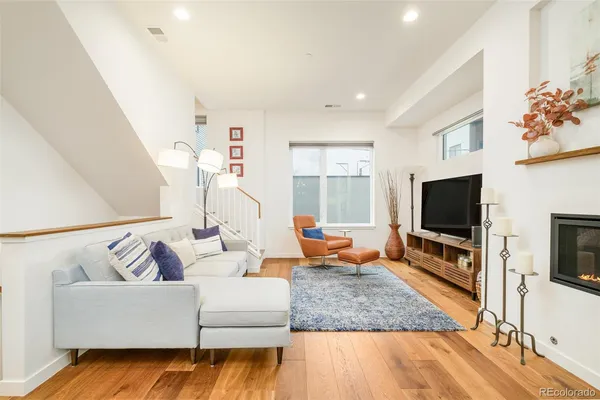 $770,000 | 1724 Irving Street, Unit 6, Denver, CO 80204
