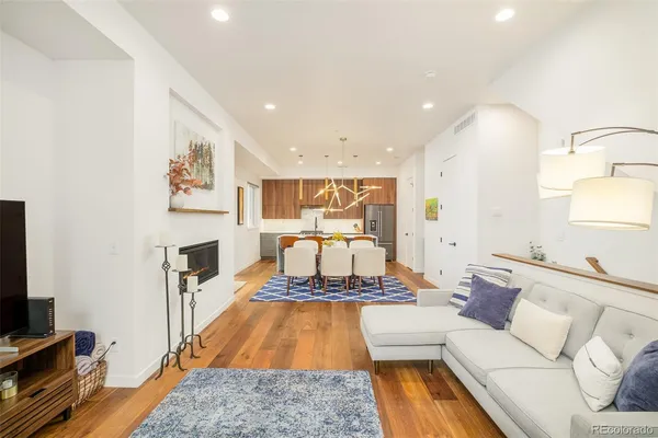 $770,000 | 1724 Irving Street, Unit 6, Denver, CO 80204