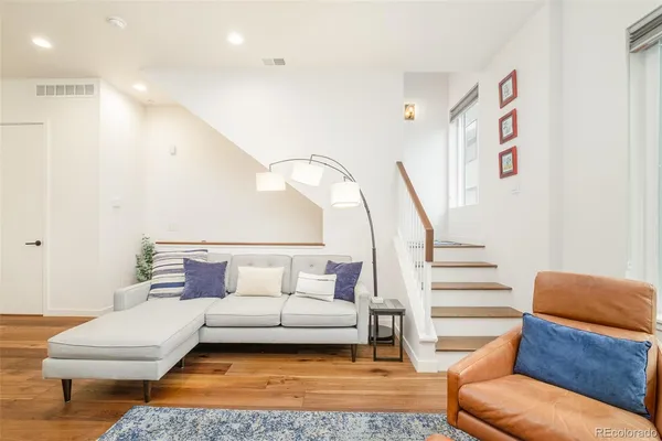 $770,000 | 1724 Irving Street, Unit 6, Denver, CO 80204
