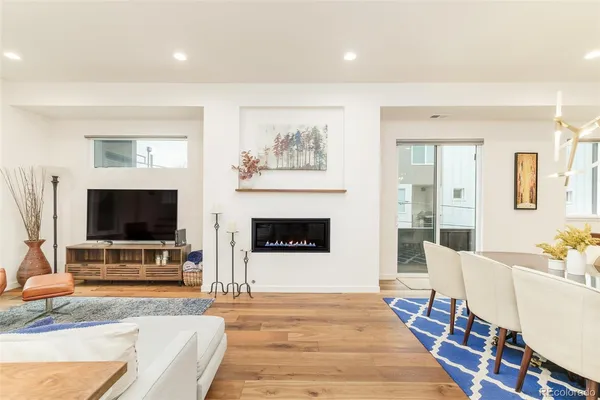 $770,000 | 1724 Irving Street, Unit 6, Denver, CO 80204