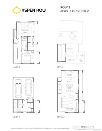 $770,000 | 1724 Irving Street, Unit 6, Denver, CO 80204